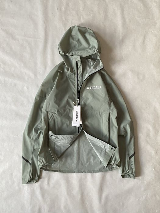 Adidas Terrex Xperior 2.5L Rain.RDY Light Jacket куртка ветровка