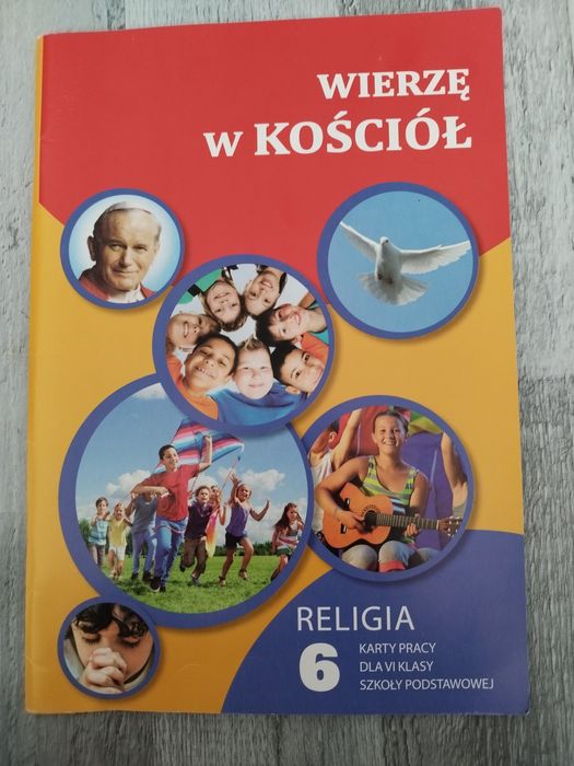 Wierzę w kościół