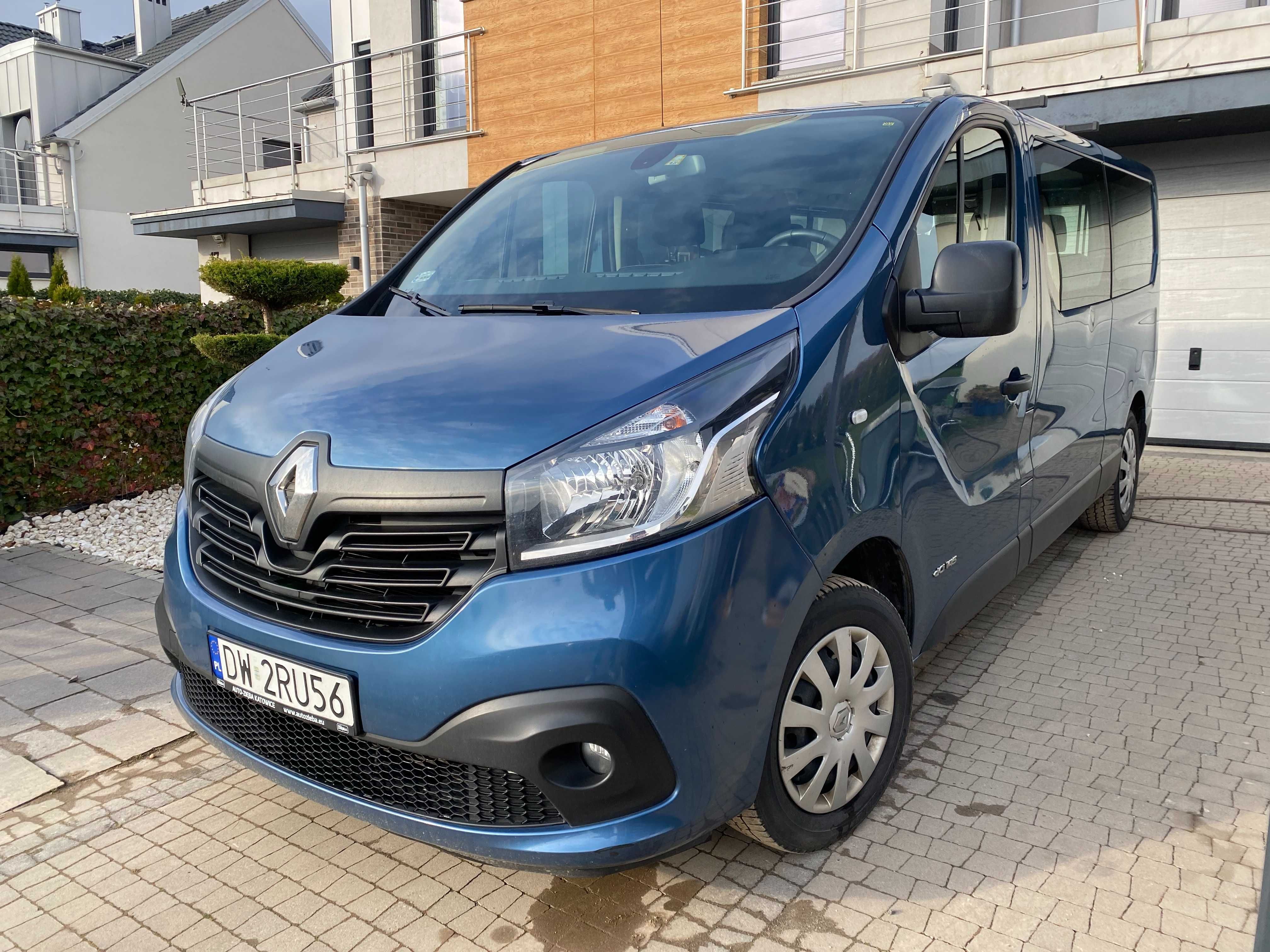 Wynajem busów 9 osobowych i dostawczych! Winiety AT i CZ gratis!
