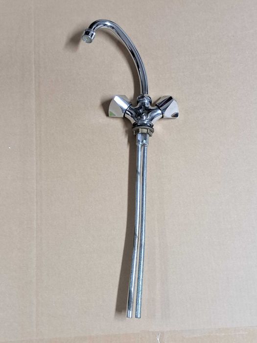 Torneira cozinha, fixa na bancada