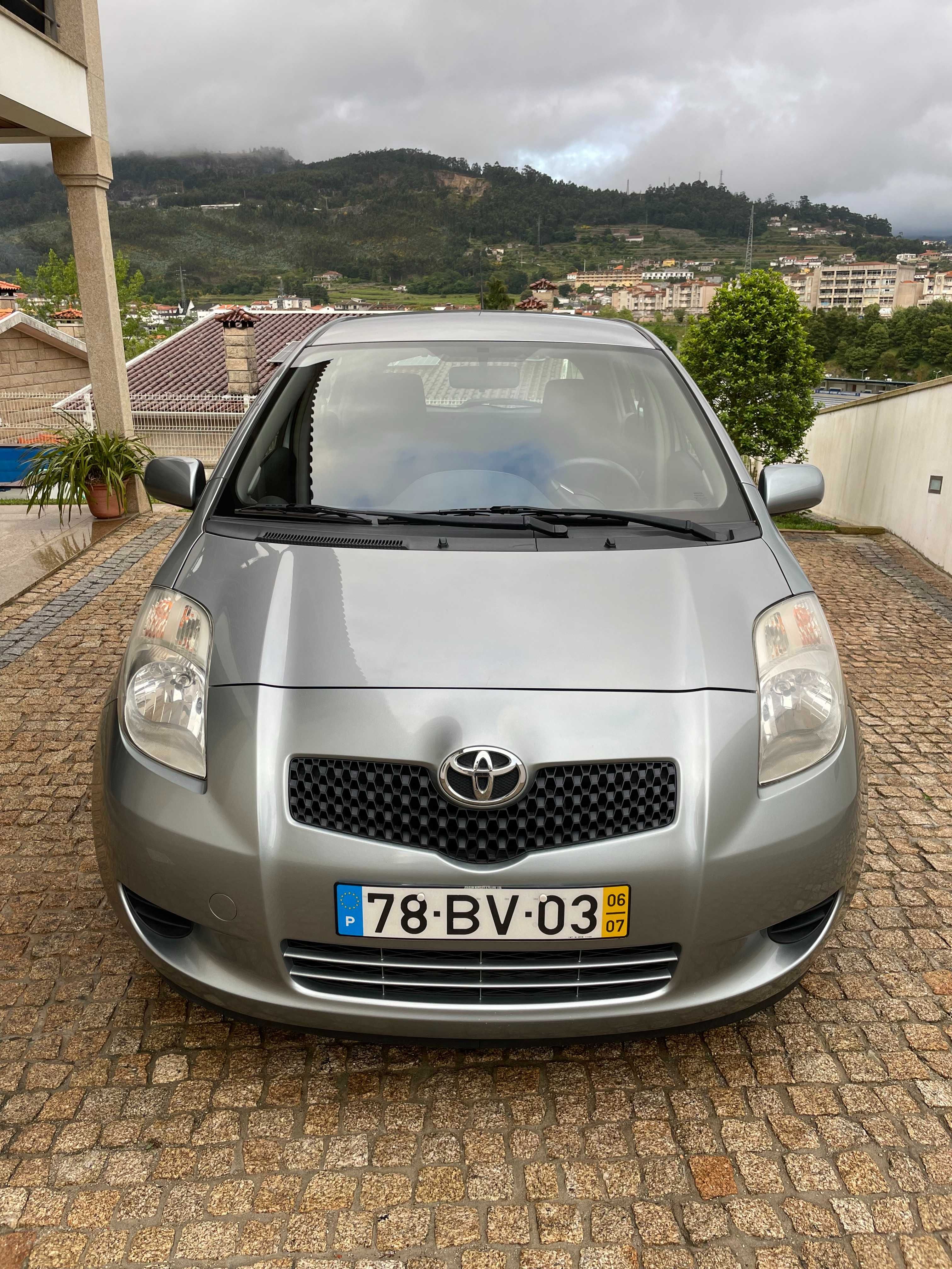 Toyota Yaris 1.0 VVT-i 2006