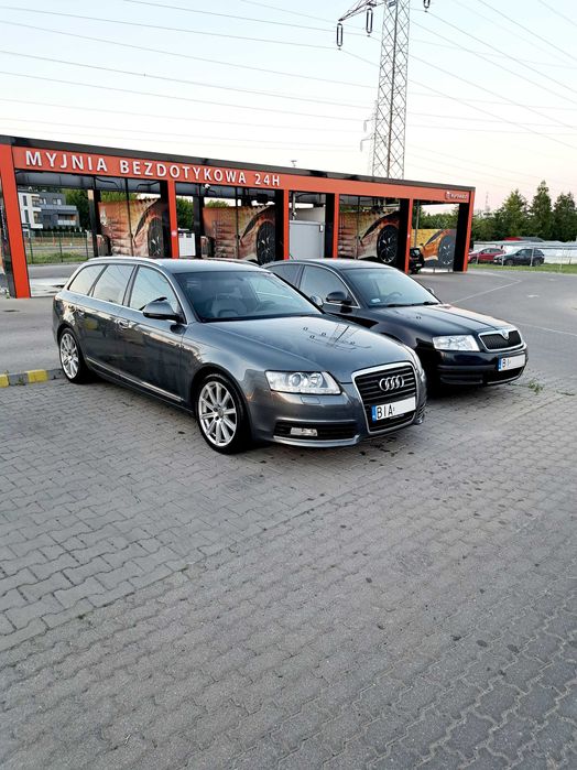 AUDI A6 2.0 170 KM 2011 benzyna