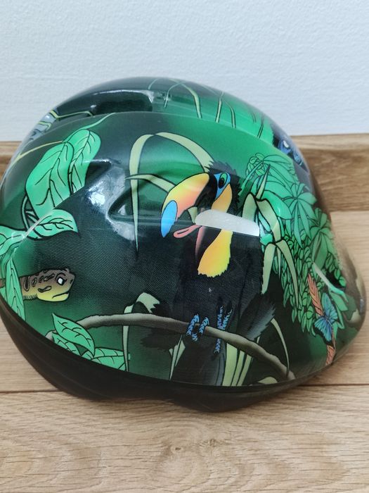 Kask rowerowy ,na rolki