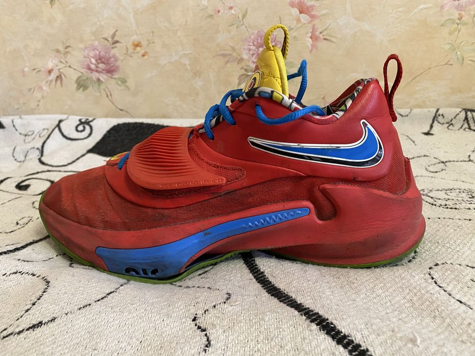 Nike giannis freak 3 x uno