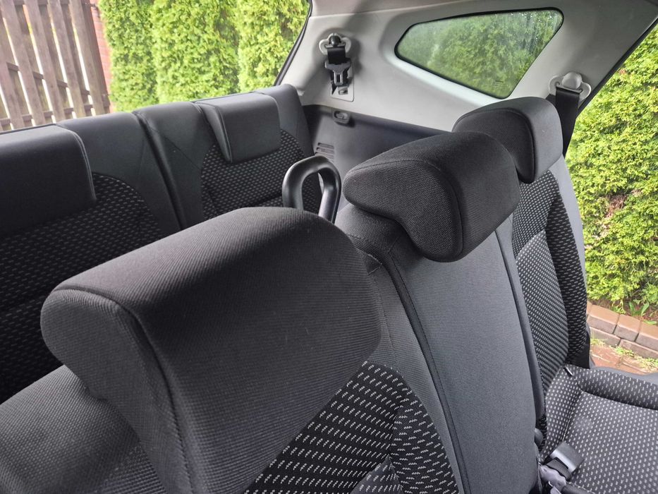 Nissan Qashqai J10 +2