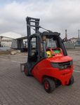 Wózek Linde H30T-02 Evo 393