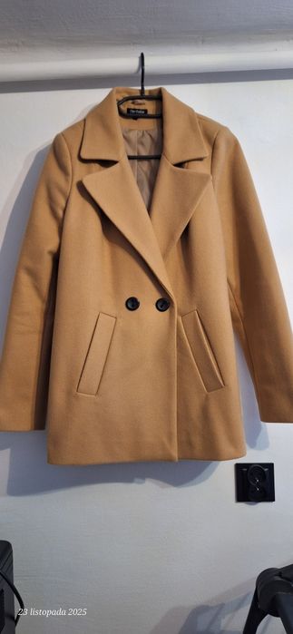 Nowy plaszczyk Dom Fashion