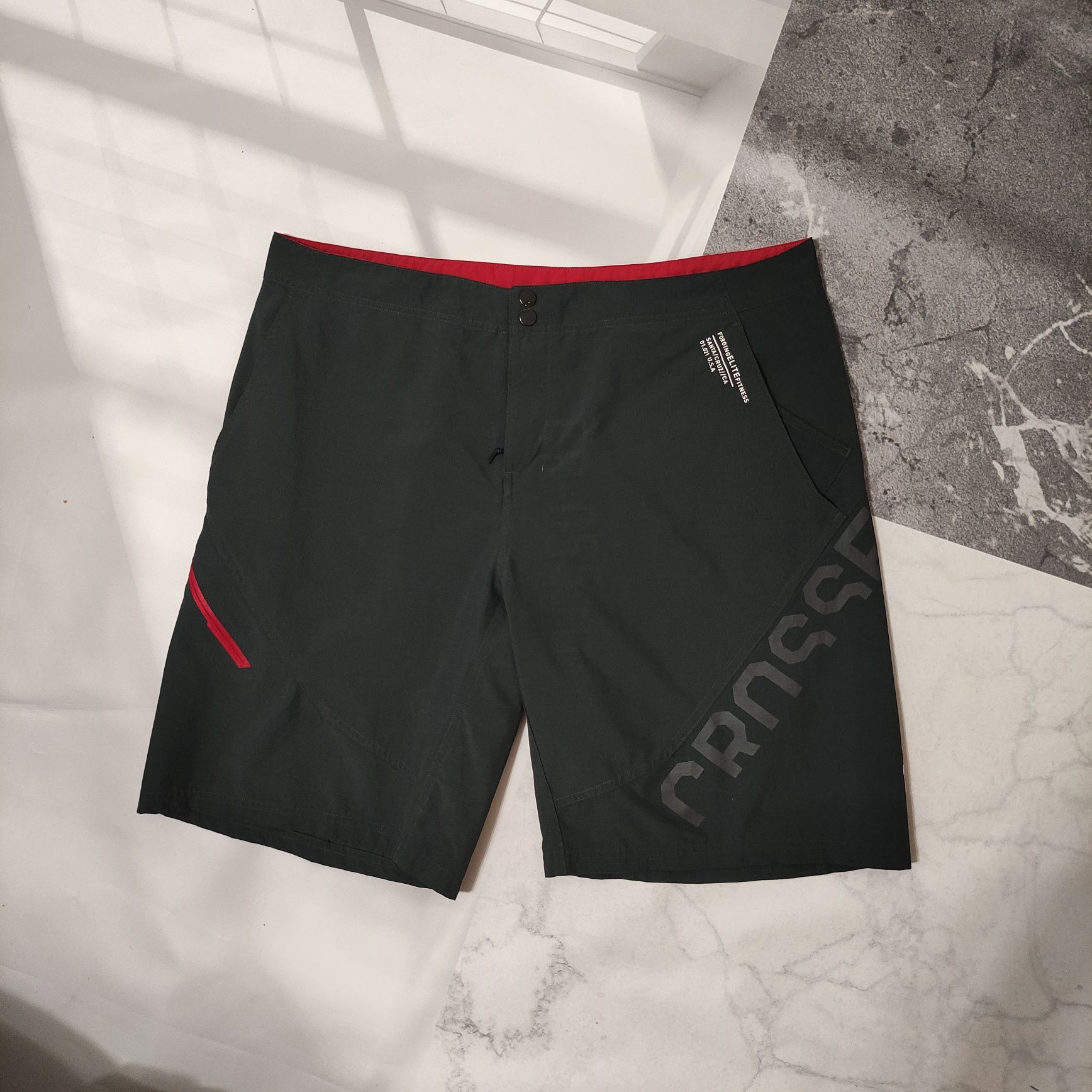 Шорти Reebok CrossFit з карманами чоловічі