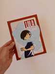 Livro de banda desenhada / graphic novel Lola: A Ghost Story
