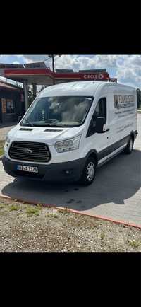 Ford Transit 2016 rok