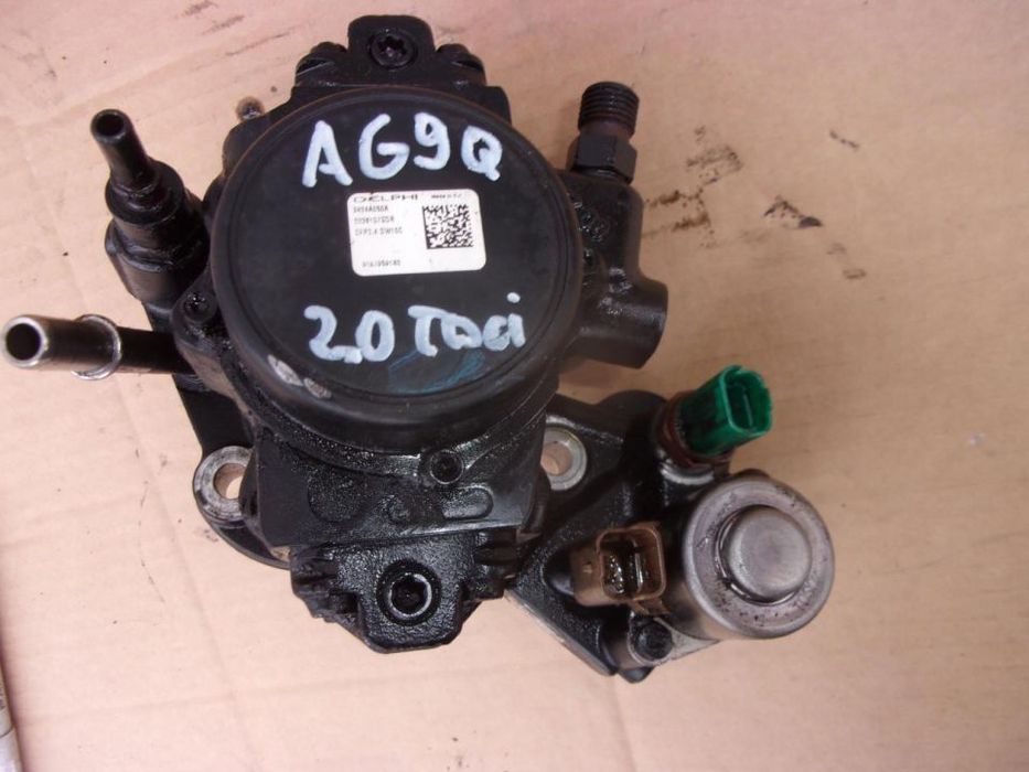 FORD MONDEO MK4 SMAX 2,0 tdci pompa wtryskowa ag9q