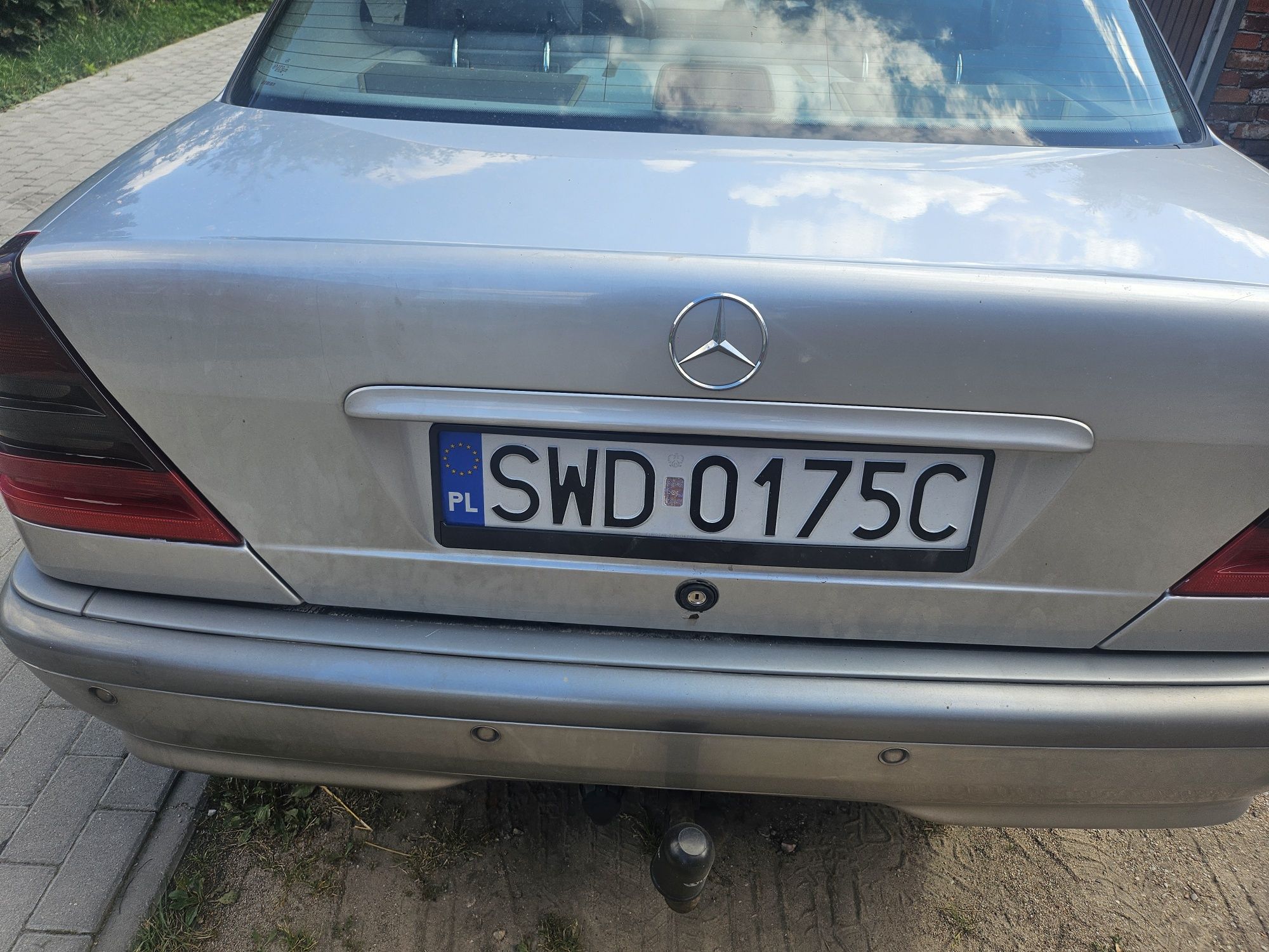 Mercedes Benz w202