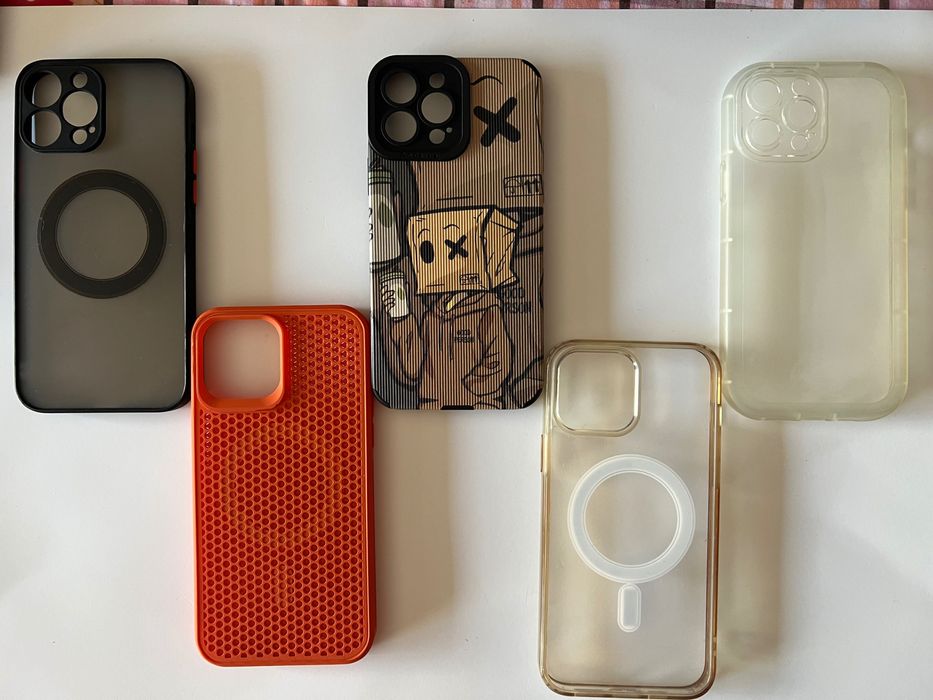 Capas Telemóvel IPhone 13 Pro Max