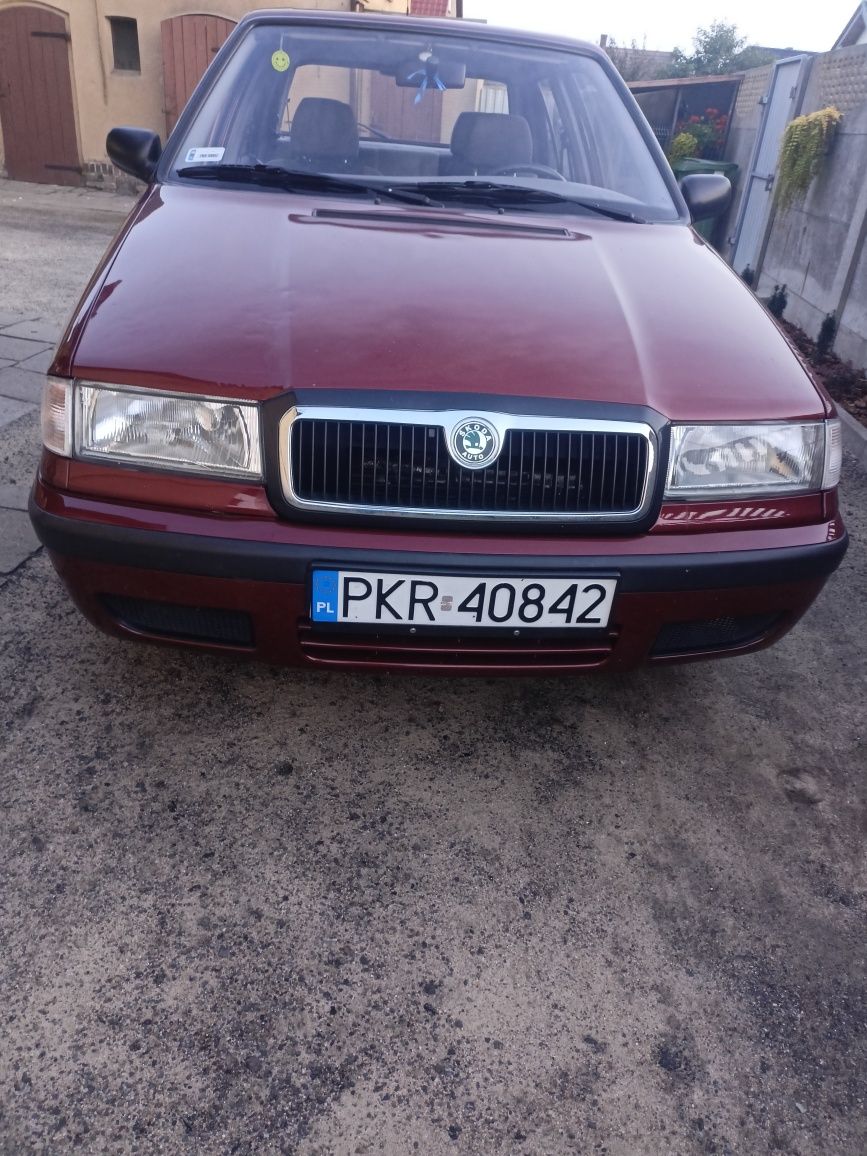 Skoda Felicja 99 rok 1.3 benzyna