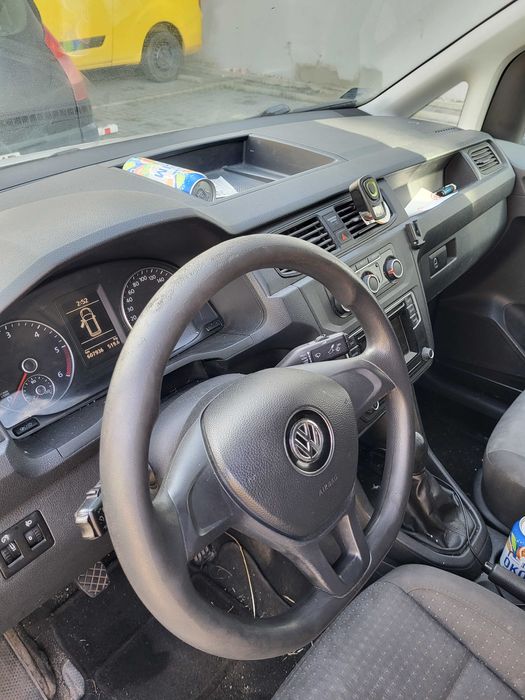 Sprzedam VW Caddy 2,0 2016r