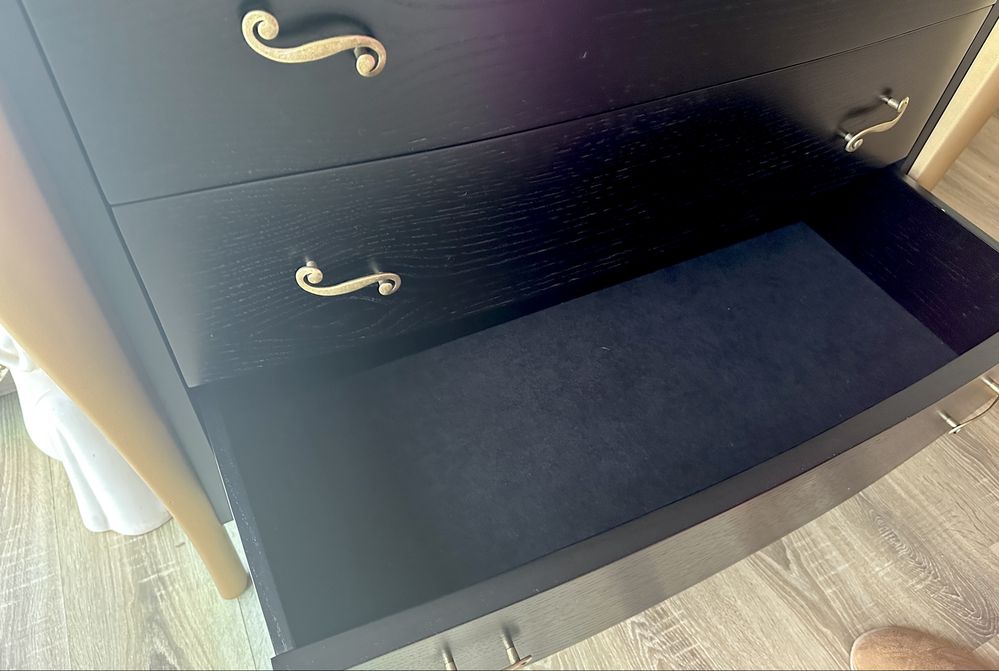 Conjunto quarto cama + cabeceiras + comoda