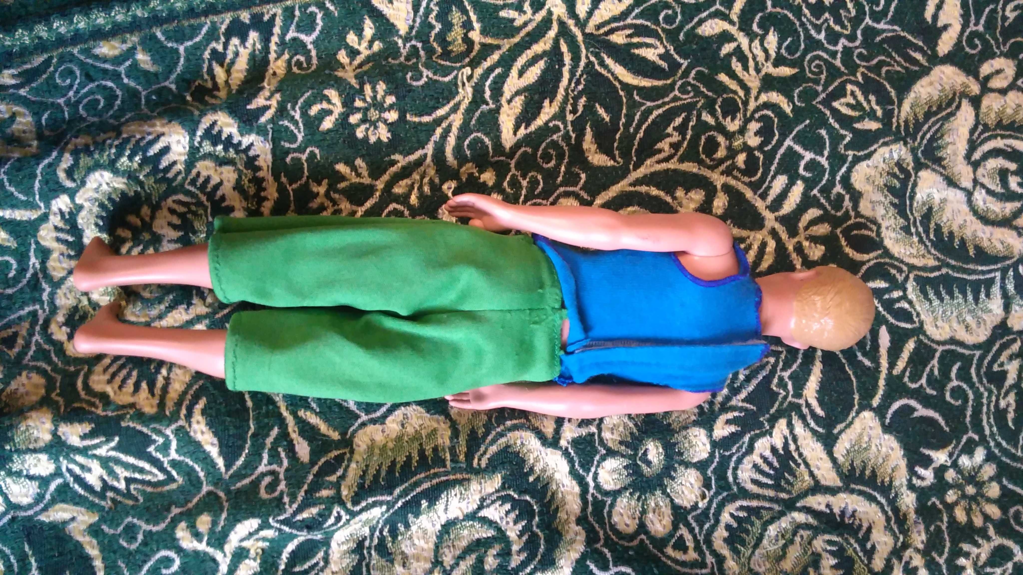Кукла Кен муж  для Барби. с клеймом. Лялька вінтажна