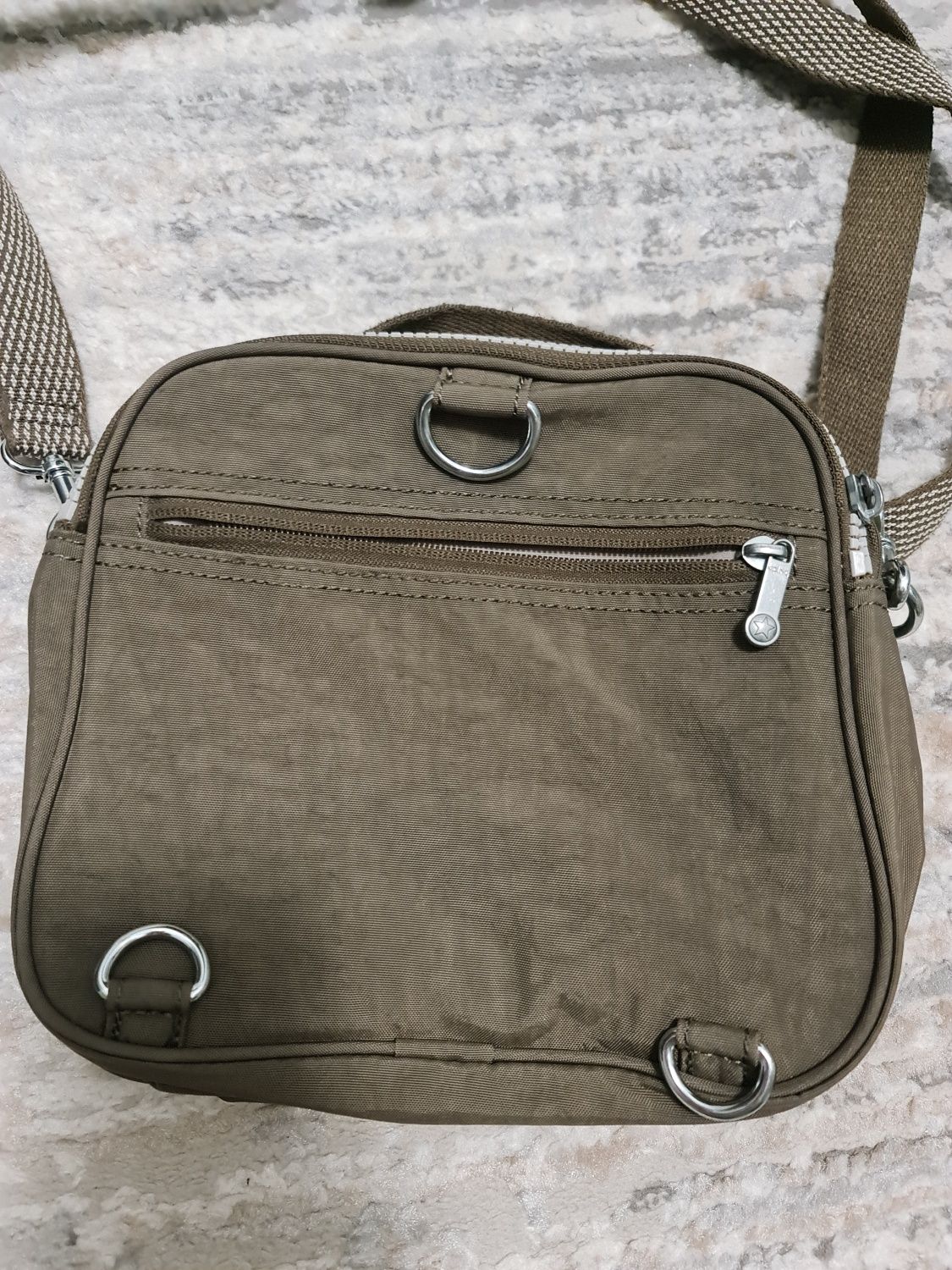 Torba na ramię  Kipling
