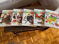 Enciclopédia Juvenil Ilustrada