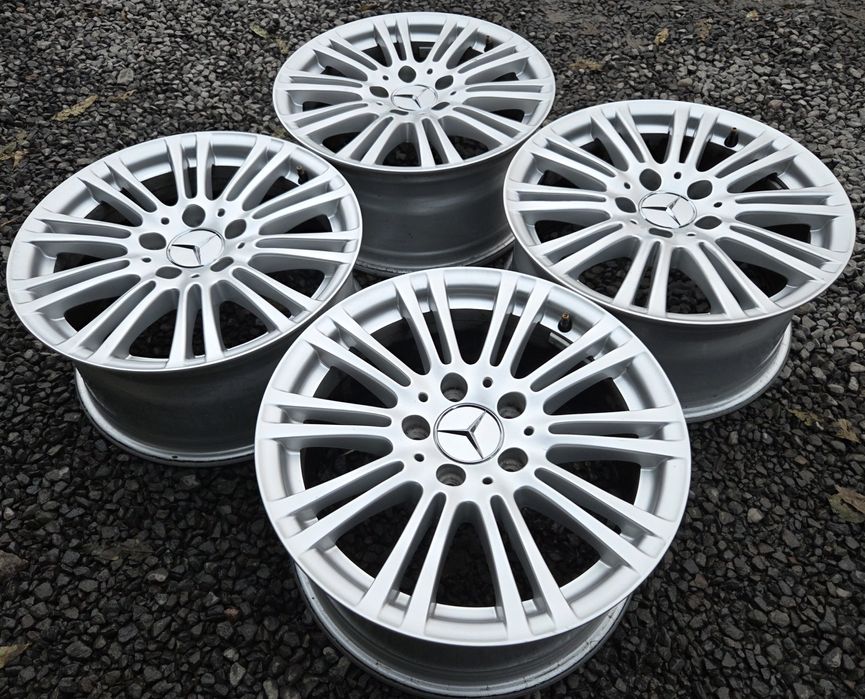 5 112 R16 Mercedes Benz W211 W212 W213 Vito Viano