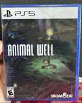 Gra Animal Well Limited Run PlayStation 5 PS5 Eng Ang