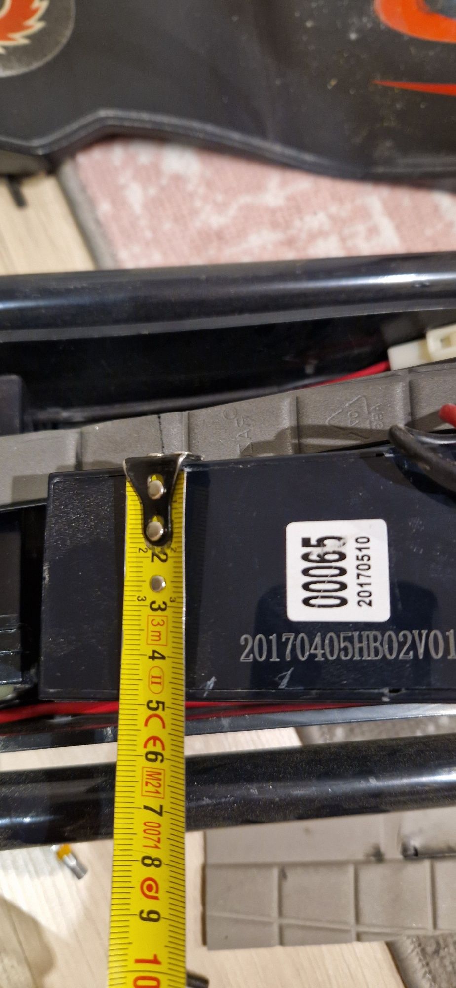 Hulajnoga razor power core e 100s
