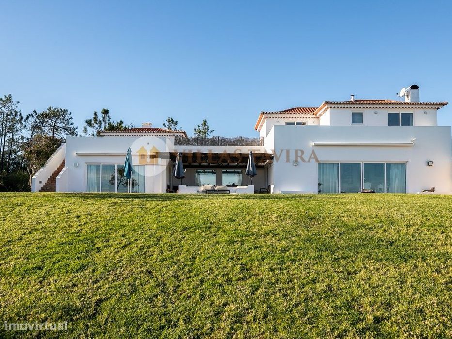 Moradia T6 - Vista Deslumbrante para a Ria Formosa - Um Refúgio de ...