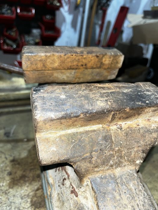 Imadło duze 25kg masywne