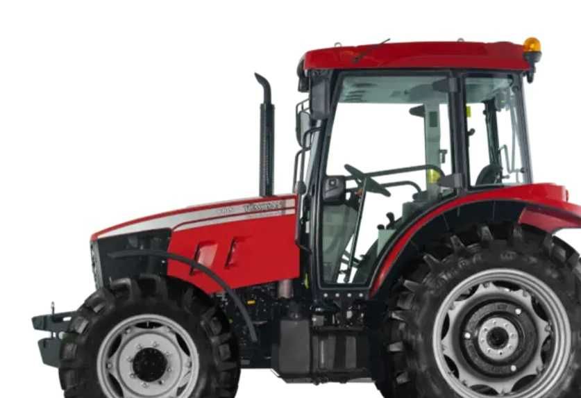 ВІДТЕРМІНУВАННЯ 30/70 на 1 рік! ТРАКТОР TUMOSAN (105 к.с.) Гарантія.