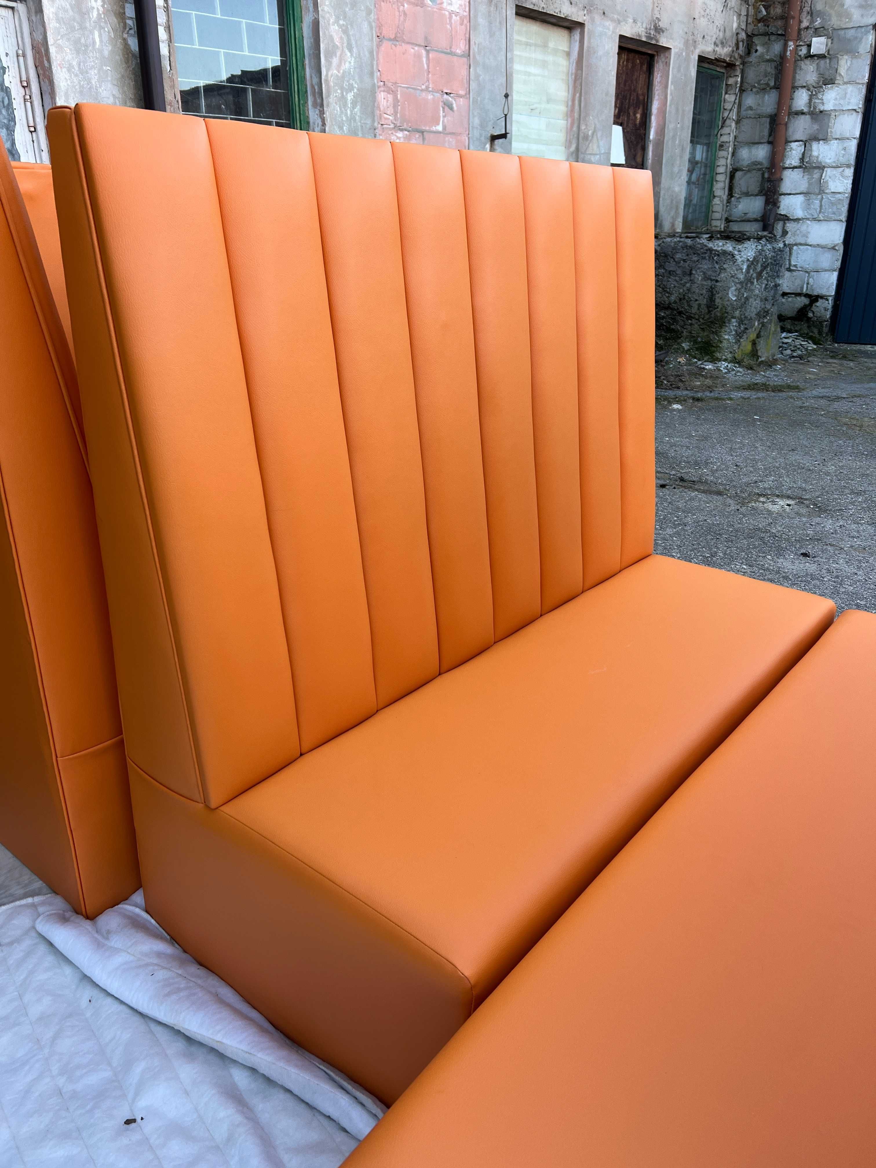Loża barowa kanapa sofa do klubu restauracji kebaba lokalu PRODUCENT