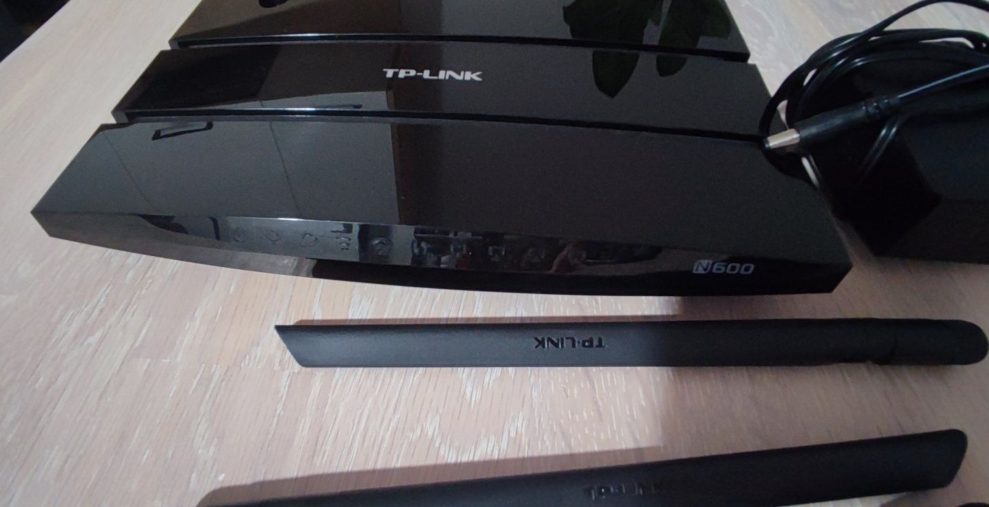 Router TP-Link TD-W9980 N600
