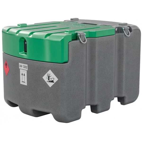 Zbiornik mobilny na olej napędowy 250l/425l/600l/950     WYSYŁKA 24H