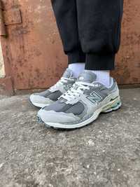 Кросівки New Balance 2002r (Grey)