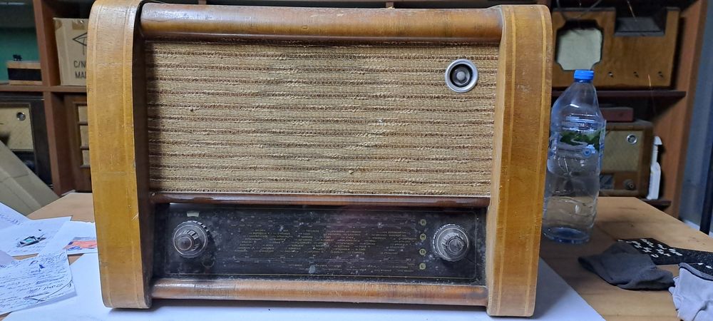 Radio Lampowe Violetta