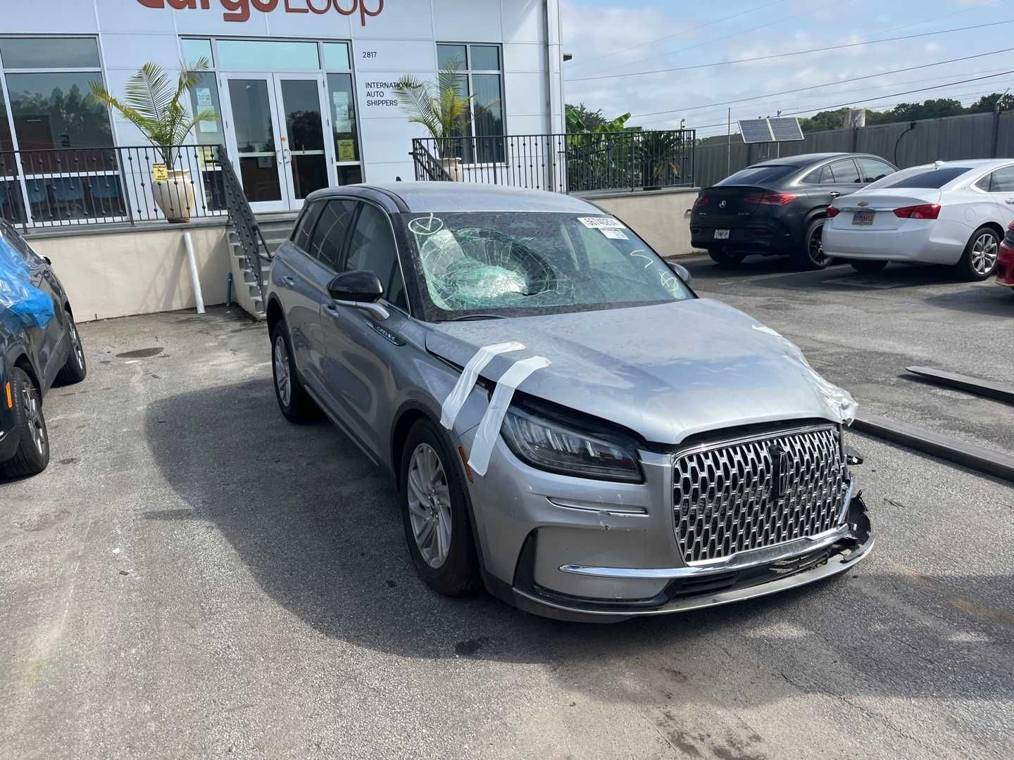 Розборка Lincoln MKZ MKX CORSAIR AVIATOR Continental Navigator