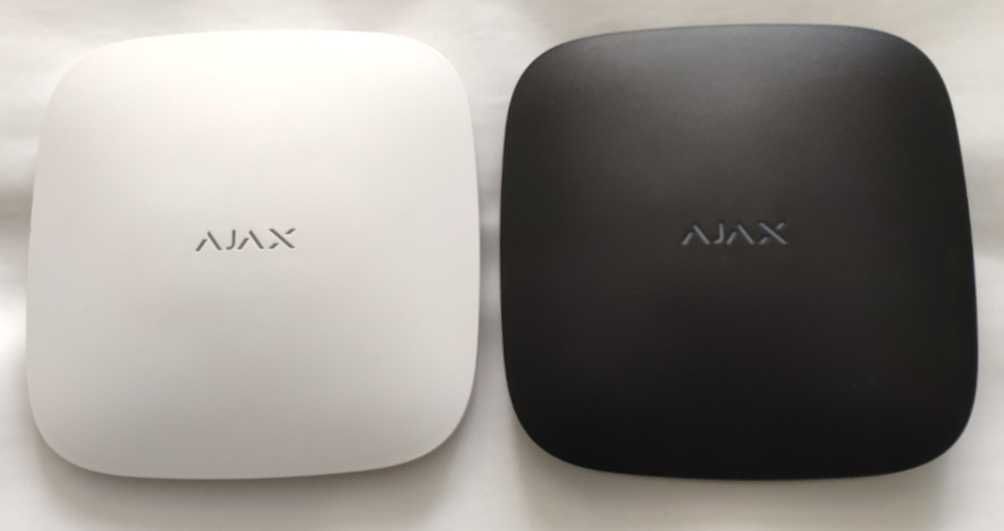 Продам ! Ajax Hub 1 белый и черный