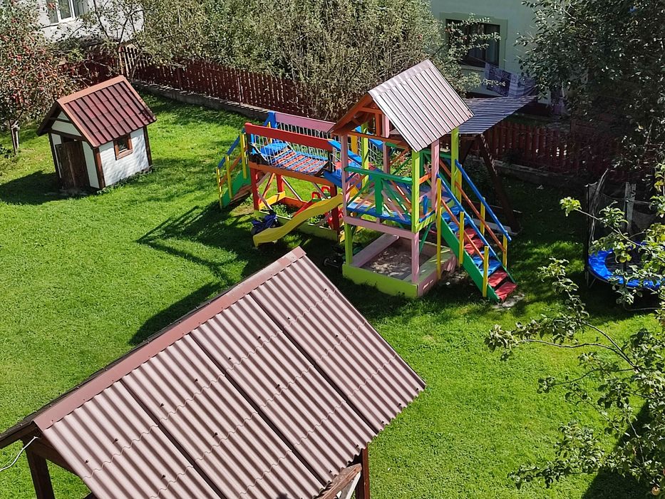 Котедж  "Анномарі". Відпочинок Яремче.