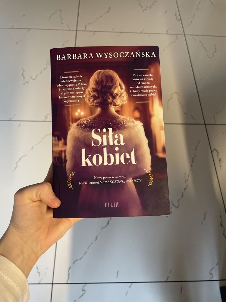 Książka: Siła kobiet