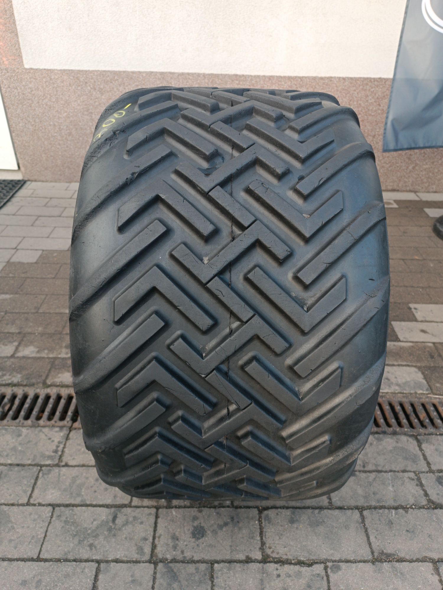 31x15.50-15 BKT Trac Master opona rolnicza