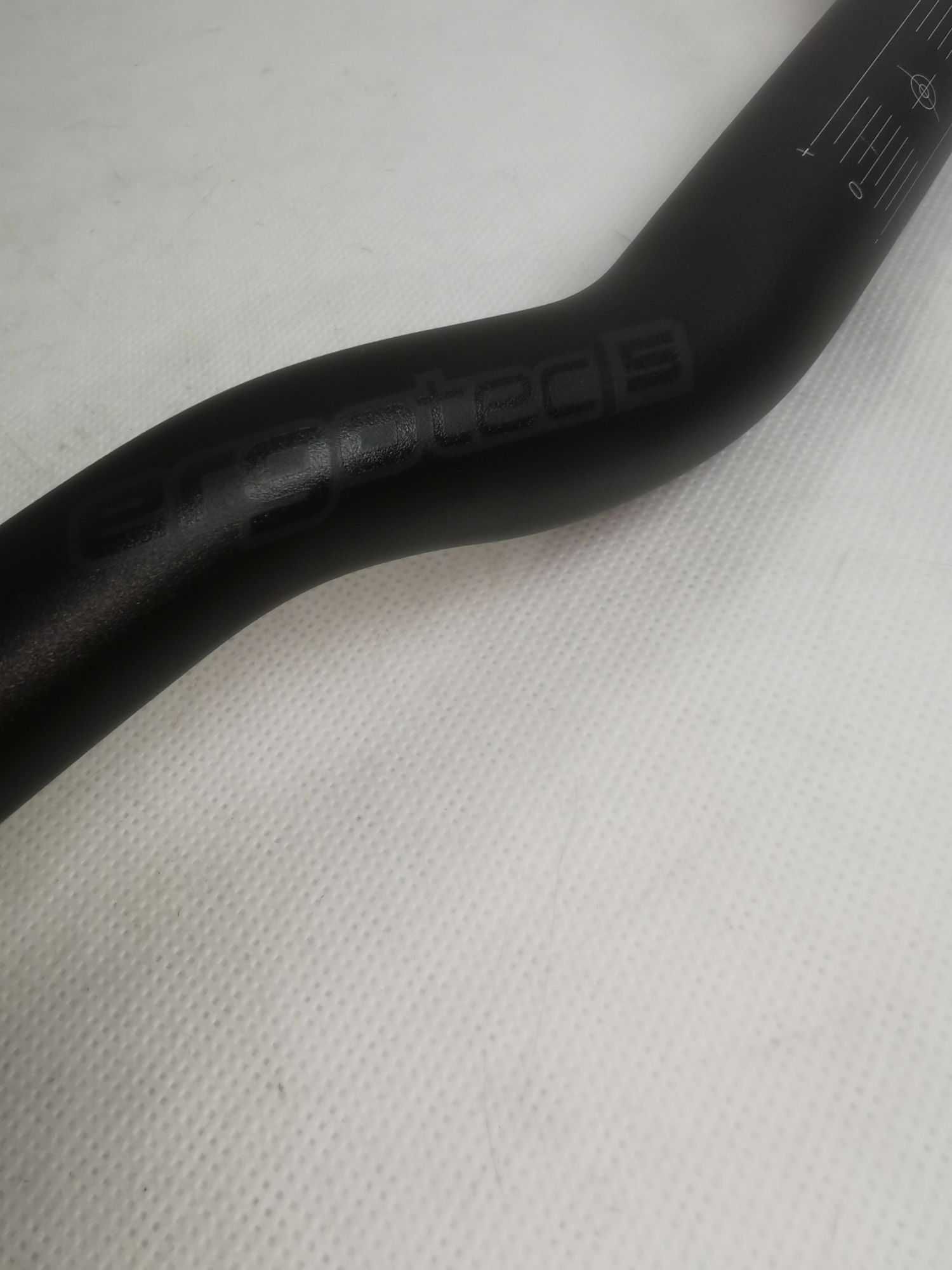kierownica ERGOTEC 5 ! 31,8mm ! bdb stan