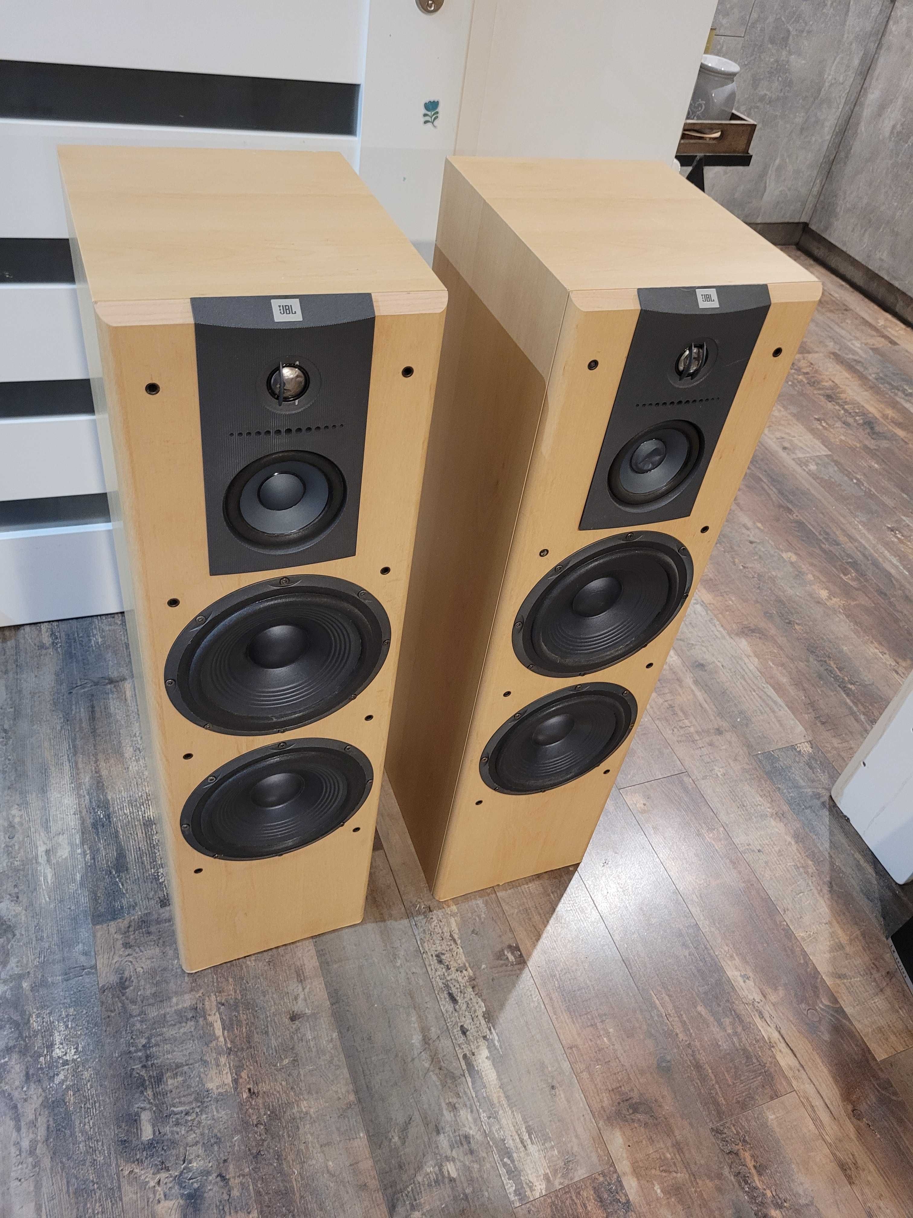 JBL LX2005 made in USA - topowy model JBL !!!