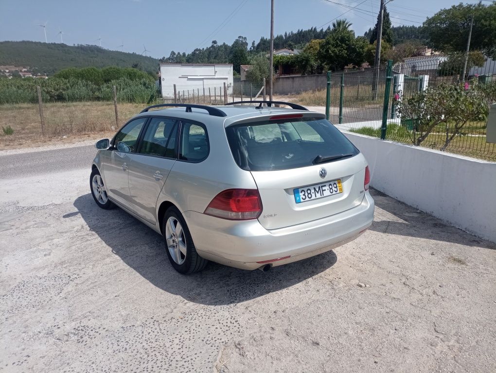 VW Golf VI 1.6 TDI