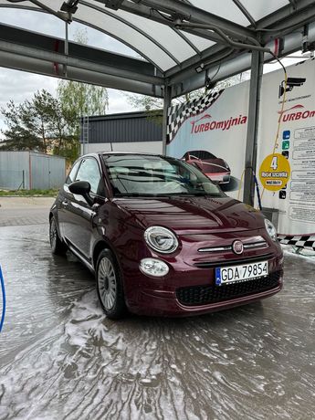 Fiat 500 Sprzedam Fiata 500 po Faceliftingu