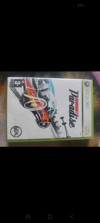 burnout: paradise Xbox 360