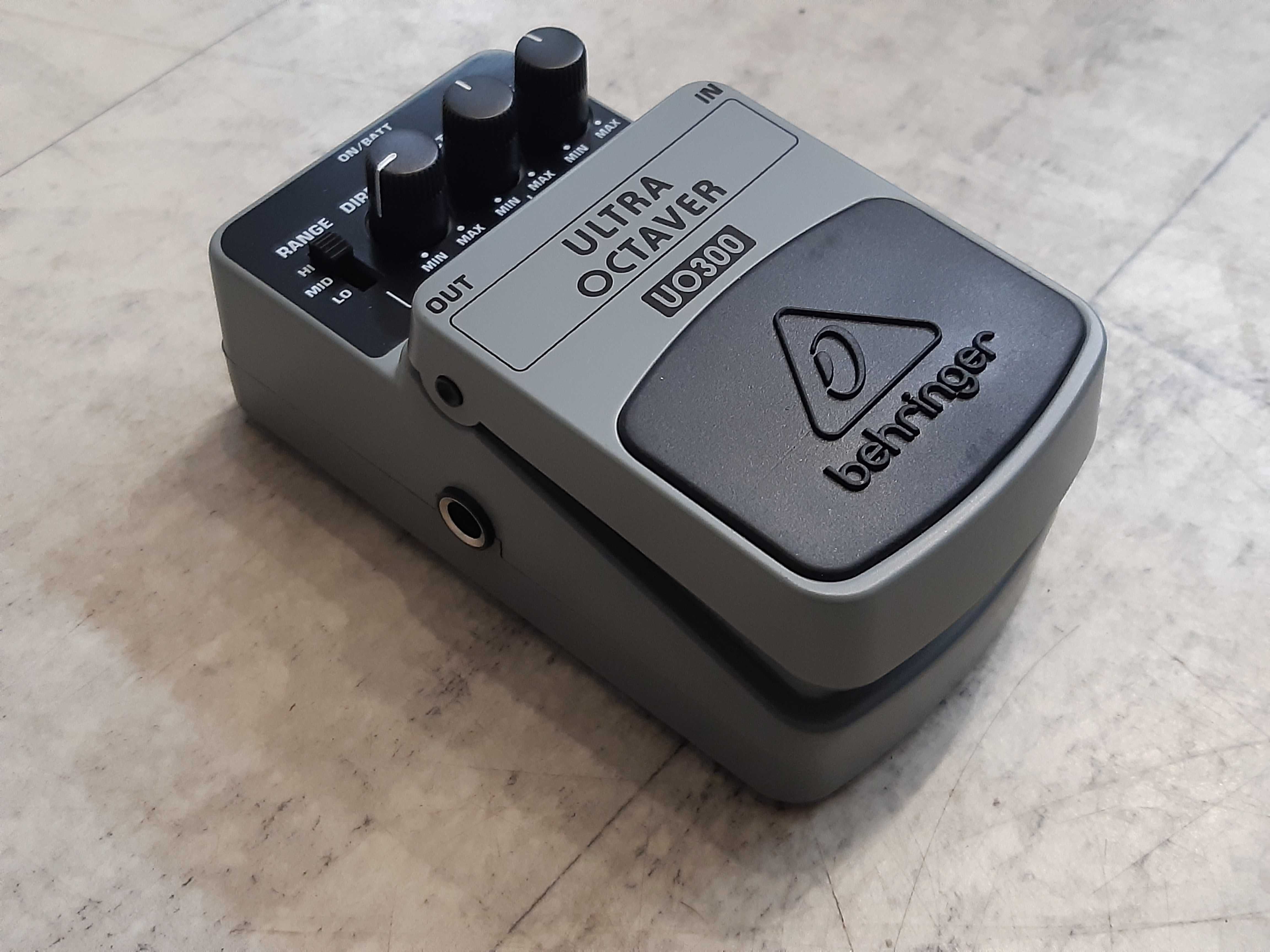 Efekt do Gitary , Basu - Ultra Octaver - wysyłka Free lub dodam Gratis