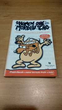 Livro O Homem Que Mordeu o Cão