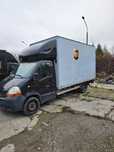 Renault Master  Renault Master Kontener z Windą
