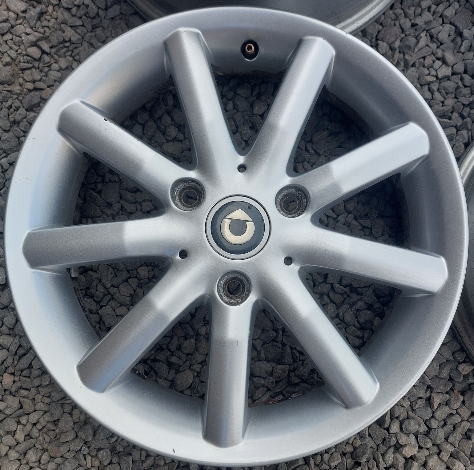 3 112 R15 Smart  диски Різноширокі