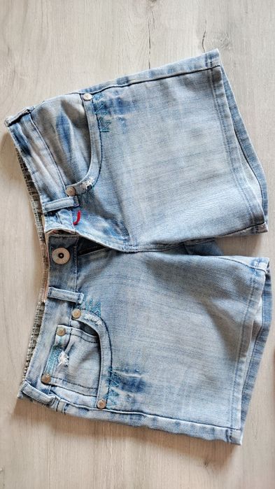 Шорти джинсові Oxygen