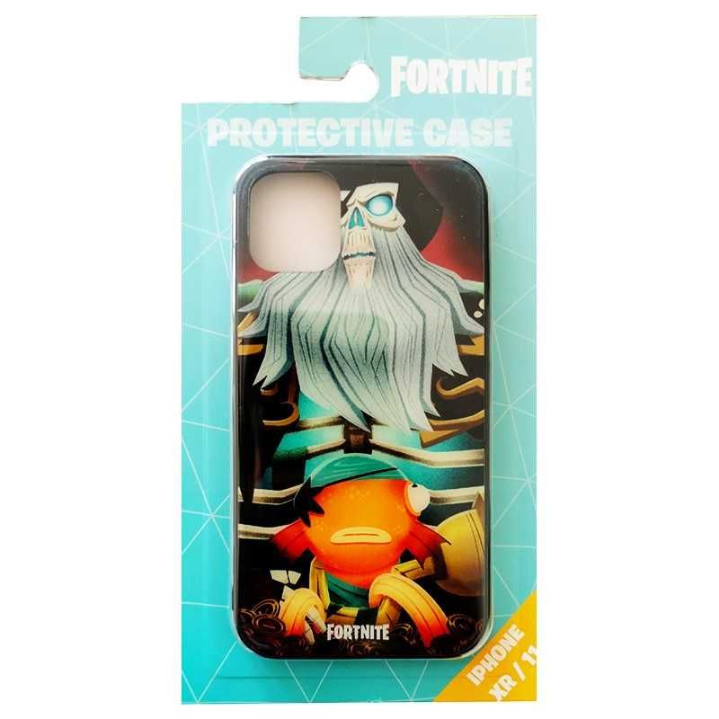 Etui Case APPLE IPHONE 11 XR Fortnite Oryginalna Obudowa